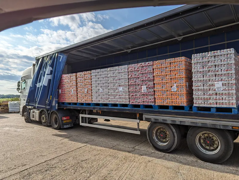 Fanta Orange MultiPack - Pack of 24 x 330ML - A delicious, zesty orange carbonated soft drink 2