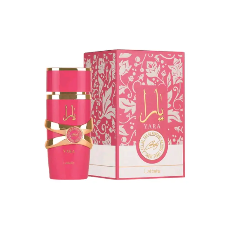 2pcs bundle deal yara candy and bint hooran Perfumes sweet aroma Arabian sweet fresh perfume 2