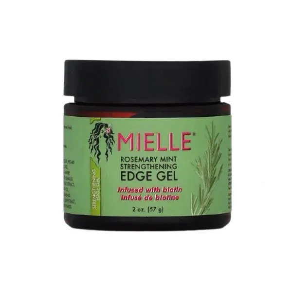 MIELLE ROSEMARY MINT STRENGTHENING EDGE GEL 57G