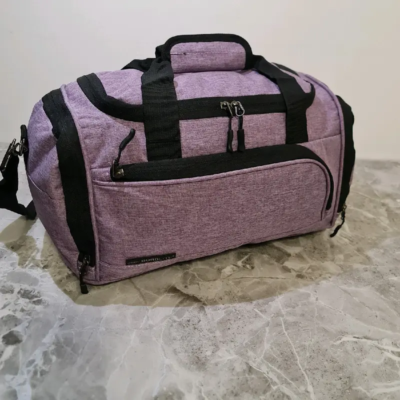 Ryanair EasyJet Under Seat Bag 40x25x20cm Hand Luggage Flight Holdall Cabin Case 7