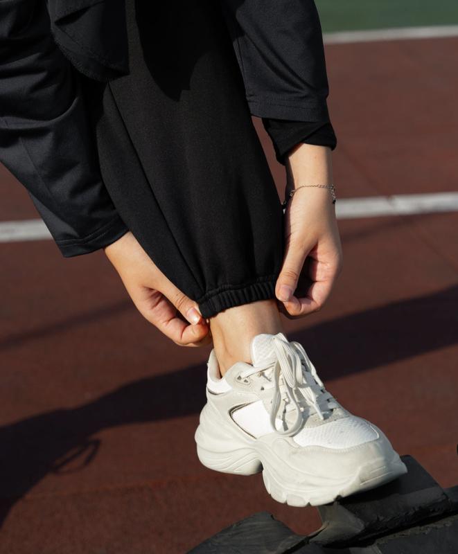 NEW Fearless Cuffed Pants - Cuffed Loose Pants 3