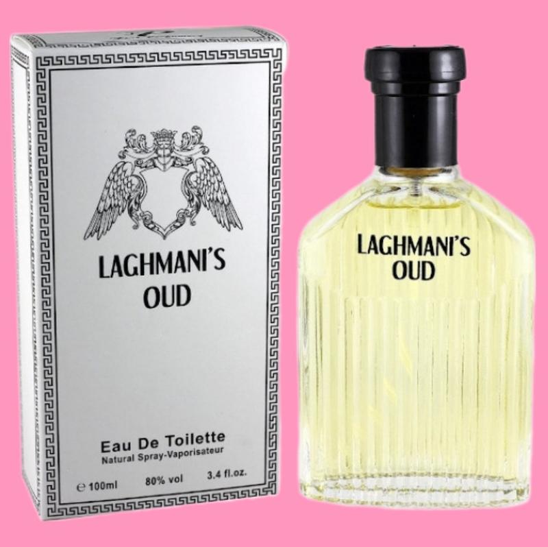 Product Introduction of Fine Perfumery Mens Laghmani's Oud Eau De Toilette 100ml (Mens Aftershave Fragrance Gift) 1