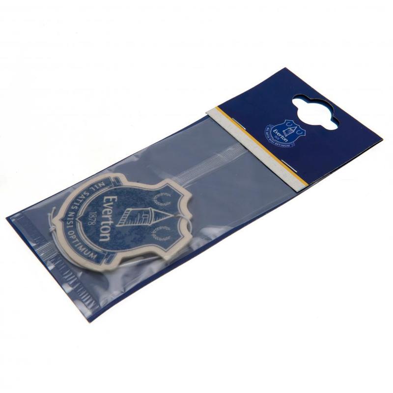 Everton FC Air Freshener 1
