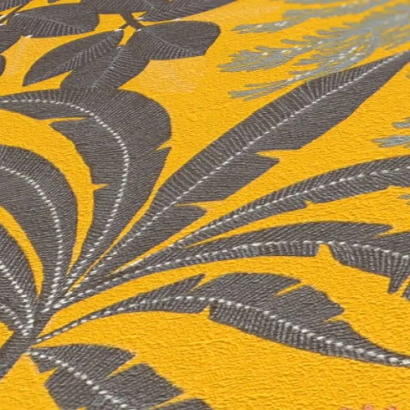 AS Creation Metropolitan Stories 3 Zoe Miami Wallpaper 39128-3 yellow  wallpaper 2