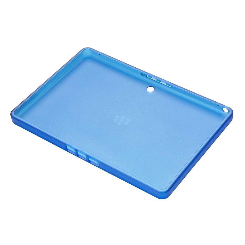 BlackBerry PlayBook Soft Shell Skin Case Cover Sky Blue ACC-39316-203 2
