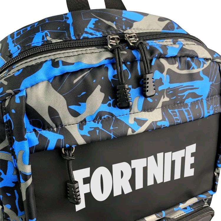 Fortnite USB Backpack Tech - Perfect for School or Travel 3