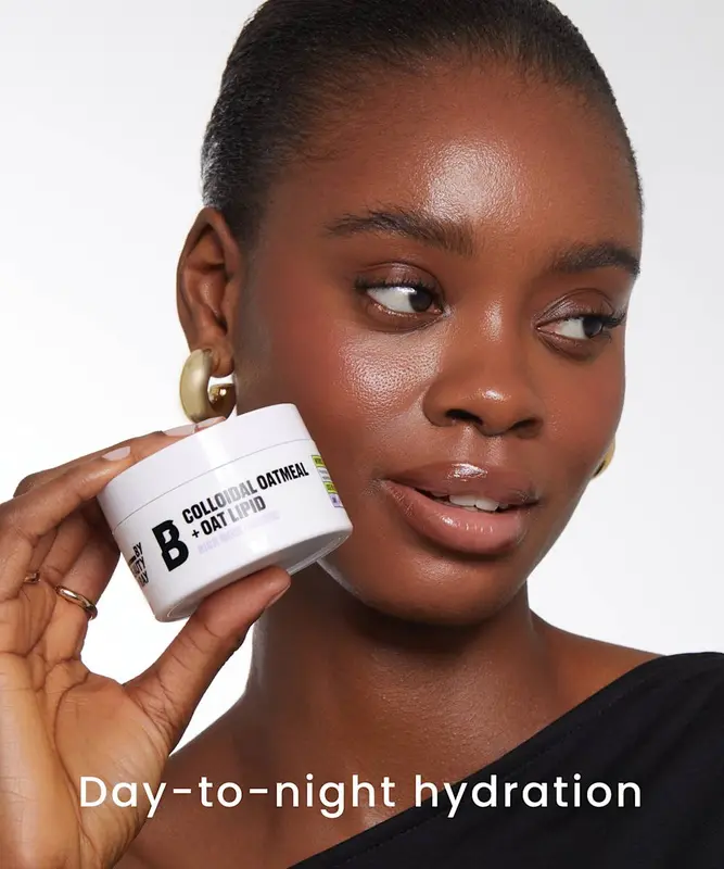 BY BEAUTY BAY - RICH MOISTURISER X2 - COLLOIDAL OATMEAL + LIPID 4