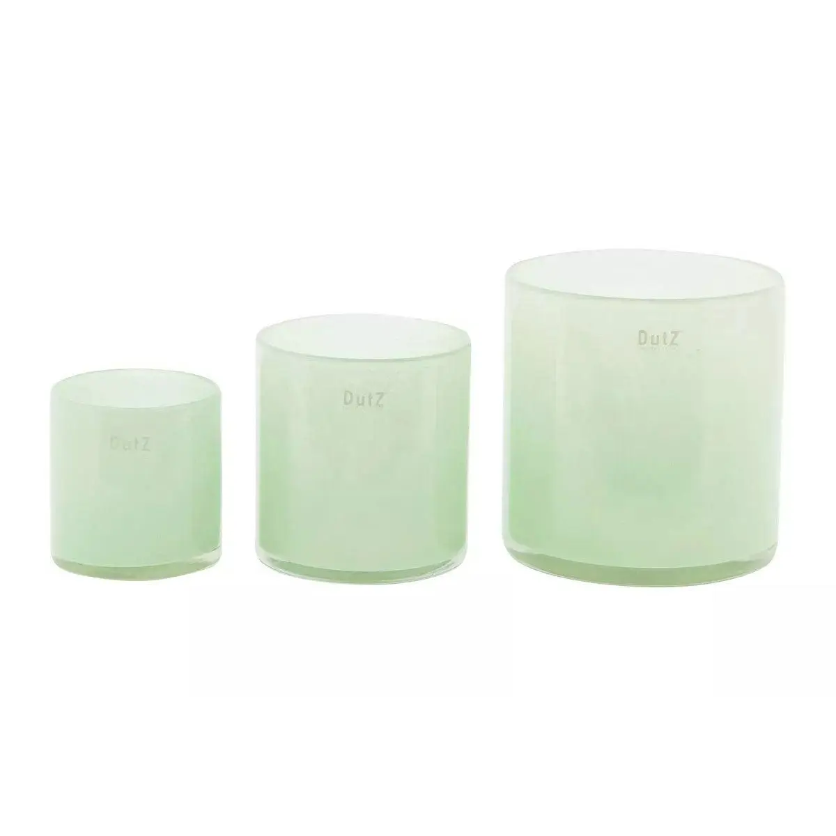 CYLINDER C1 Candle Votive -  MENTHOL