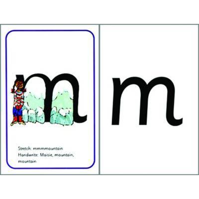 Read Write Inc. Phonics: Set 1 Speed Sound Cards (small size) 9780198460350 0