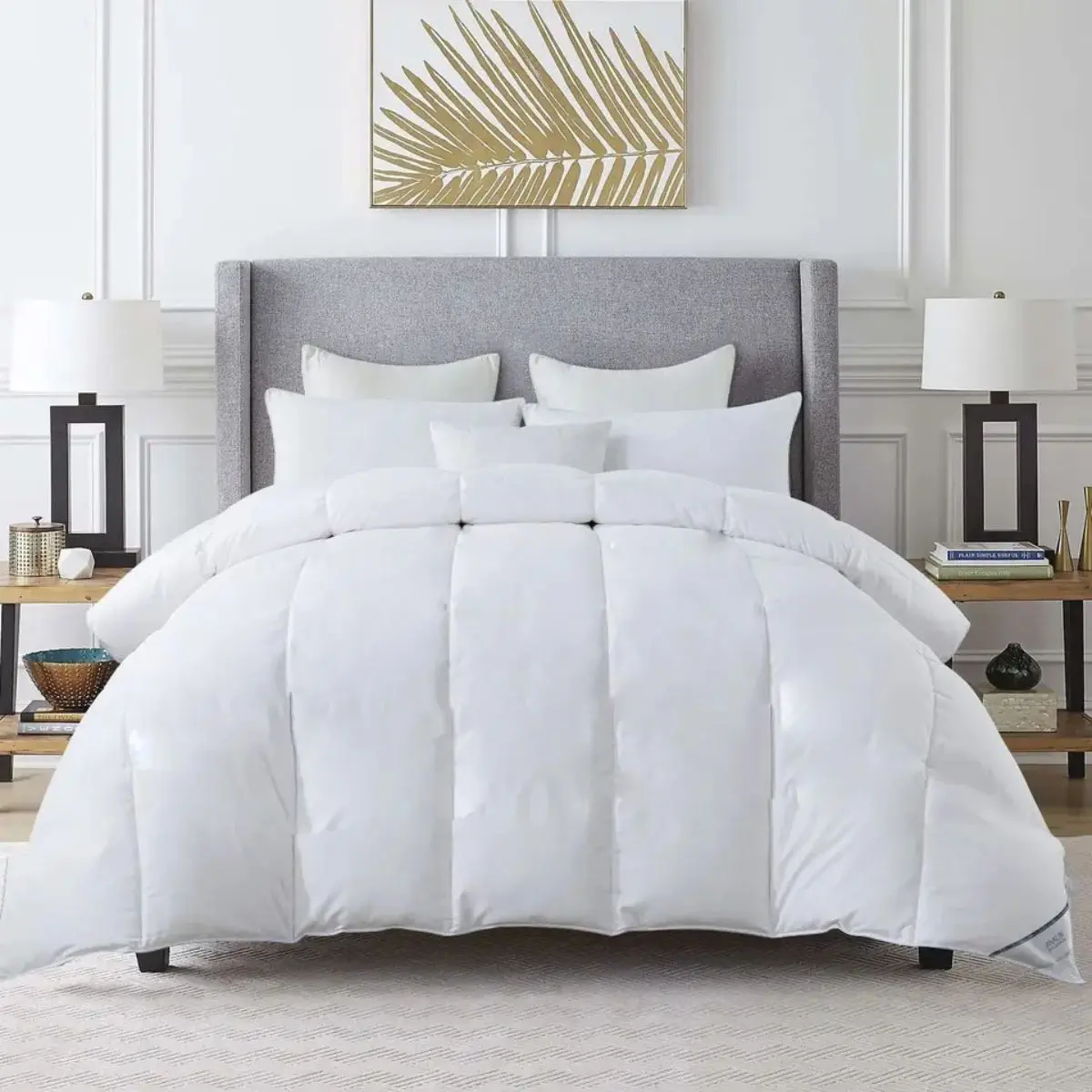 Hotel Quality Anti-Allergy Extra Deep Tog Duvet Quilt - Single Double King Super King Size