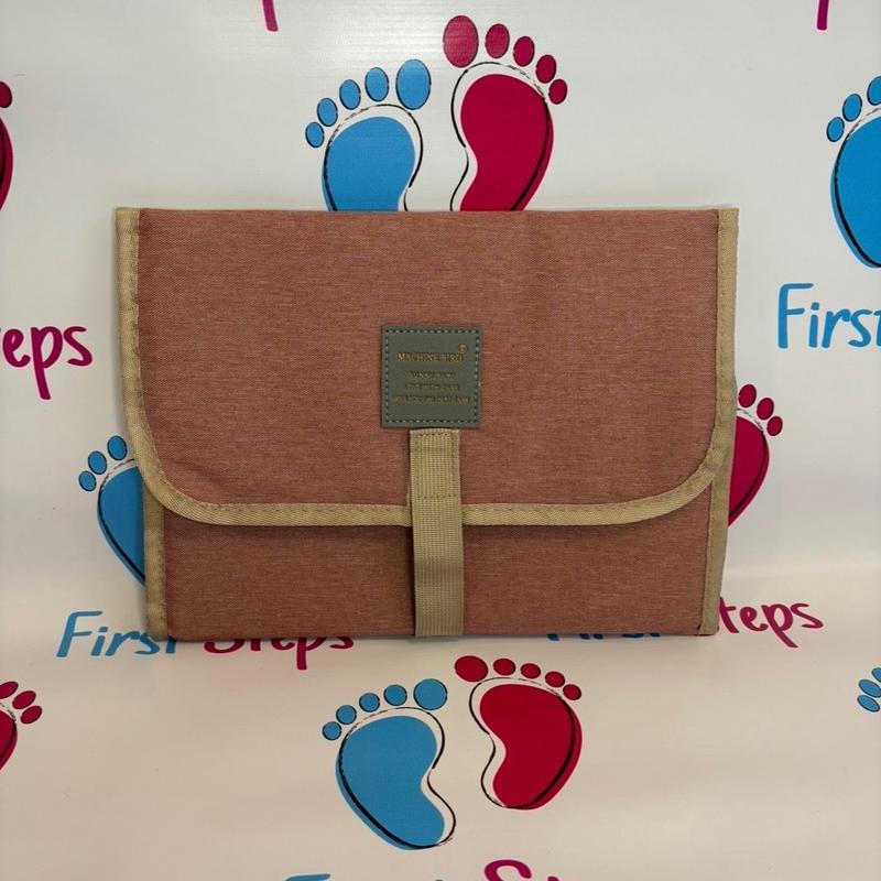 Portable and Foldable baby changing mat. 5