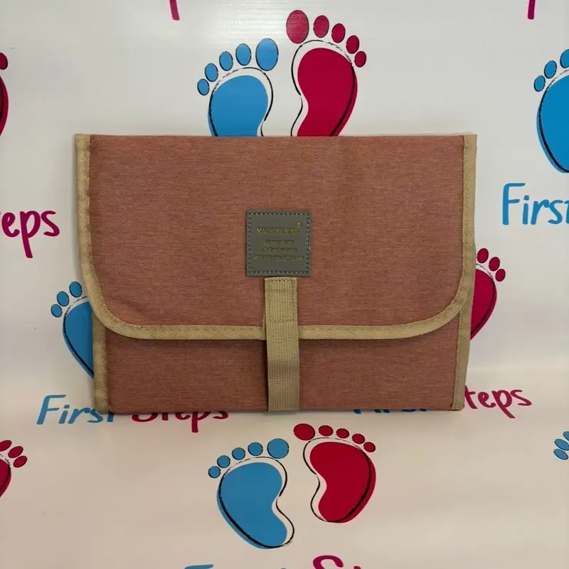 Portable and Foldable baby changing mat. 5