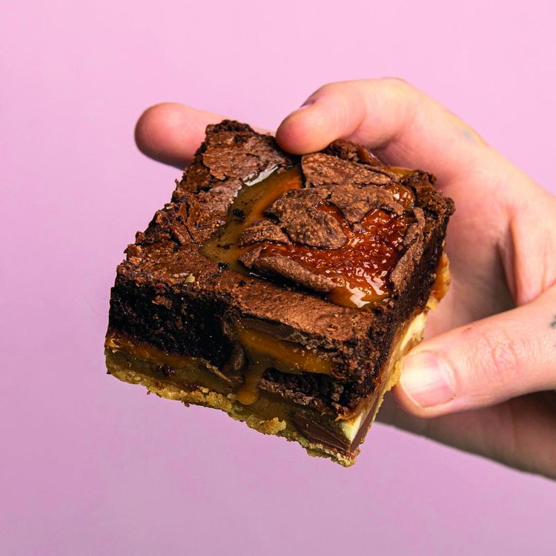 Ridiculously Rich HALAL Mystery Cake Box - 9 or 15 Slices 7