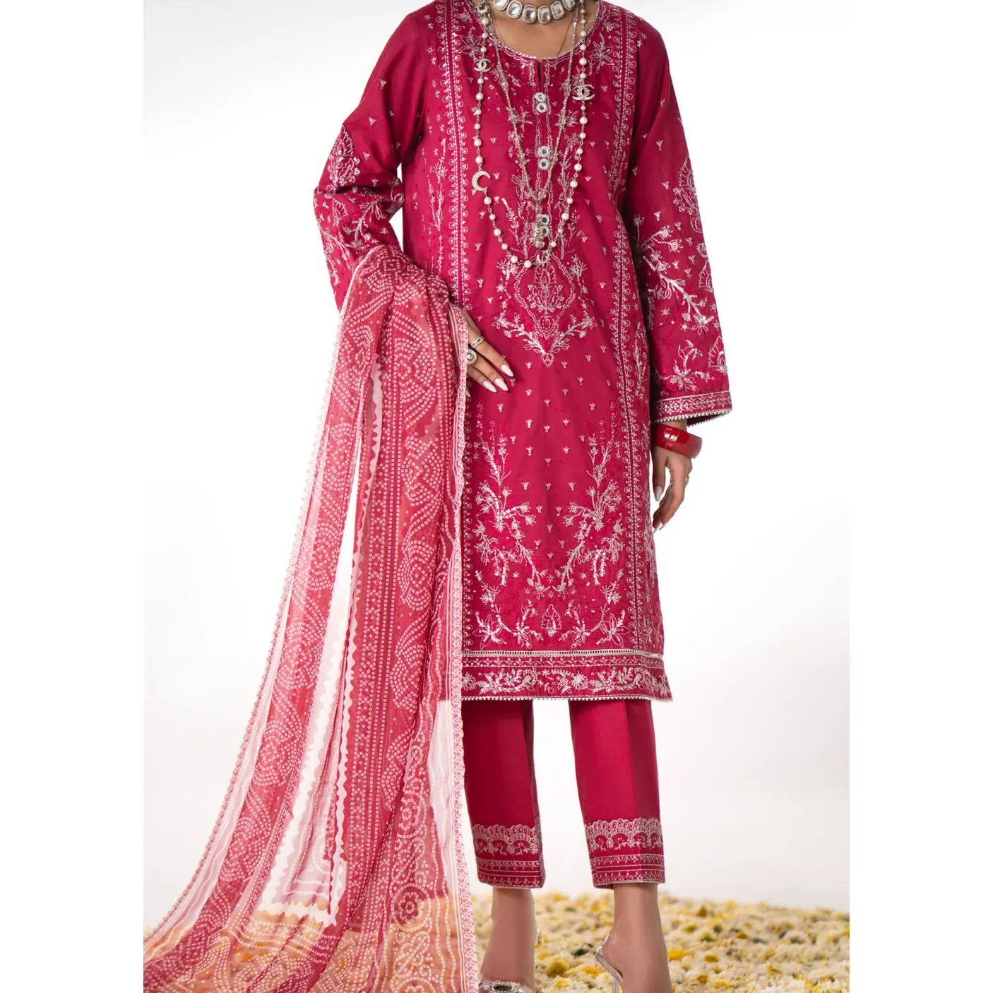 CLT-02 - Readymade - Gul Posh Festive Summer Collection Vol 6 2024