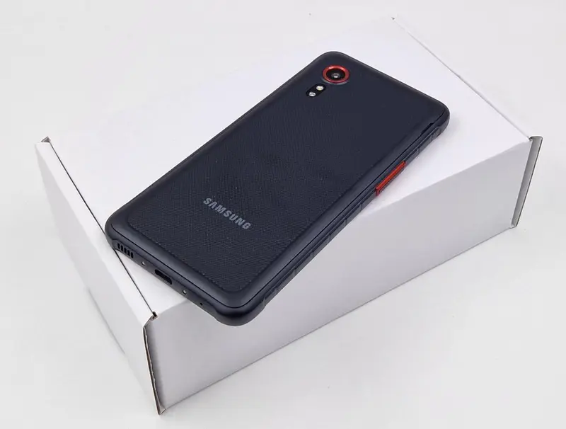 Samsung Galaxy Xcover 5 SM-G525F 64GB 4GB RAM 16MP Dual SIM 5.3” Black Unlocked seller refurbished: New Condition 1