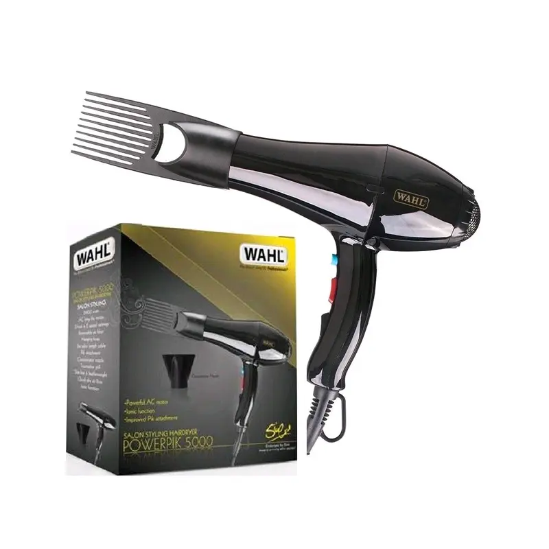 WAHL PowerPik 5000 Salon Styling Hair Dryer 0