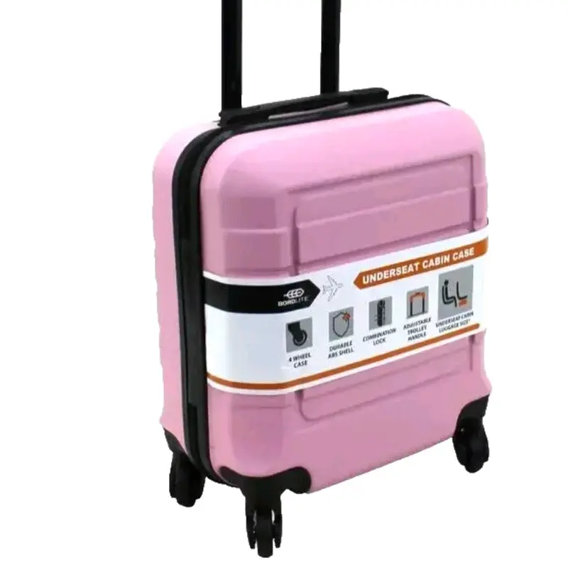 EasyJet Under Seat 45x36x20 Hand Luggage Suitcase Cabin Bag Trolley Travel for Men and Women 5