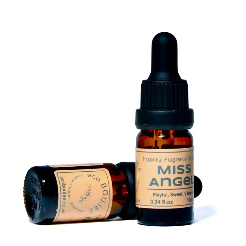Miss Angel - essential Fragrance oil 10ml Aromatherapy Scent Perfume Scented Freshener Vanilla essential  oil blends pure oils blend Diffuser oil