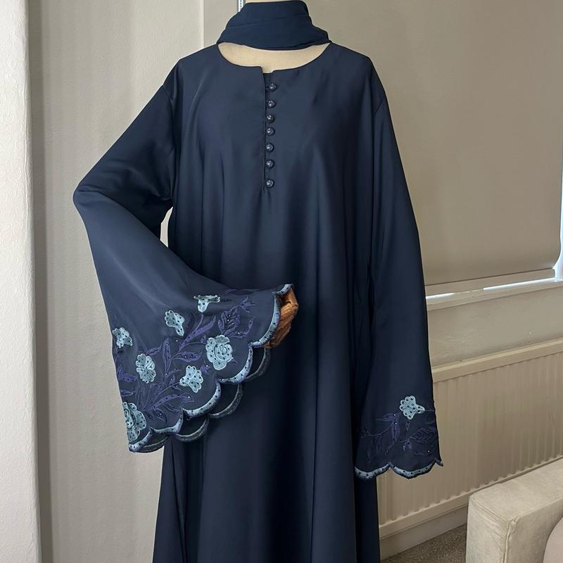 Sahab Abaya 1