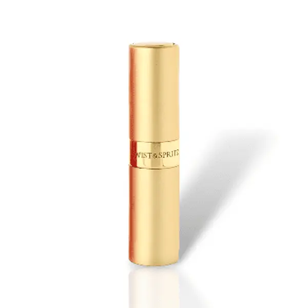 Twist & Spritz Refillable Atomiser Spray 8ml - Gold
