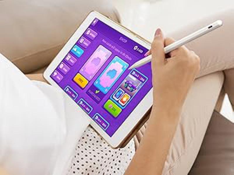 Product Introduction of Stylus Pen for iPad, Apple Pencil W/Palm Rejection&Tilt, 13 Mins Fast Charge, MEKO iPad Pencil for iPad 6-10,iPad Pro11/12.9"/M4,iPad Air3/4/5/M2,iPad Mini5/6 26