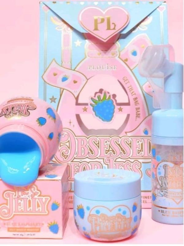 P.Louise Obsessed For Less Skincare Bundle Skin Repair Comfort 0