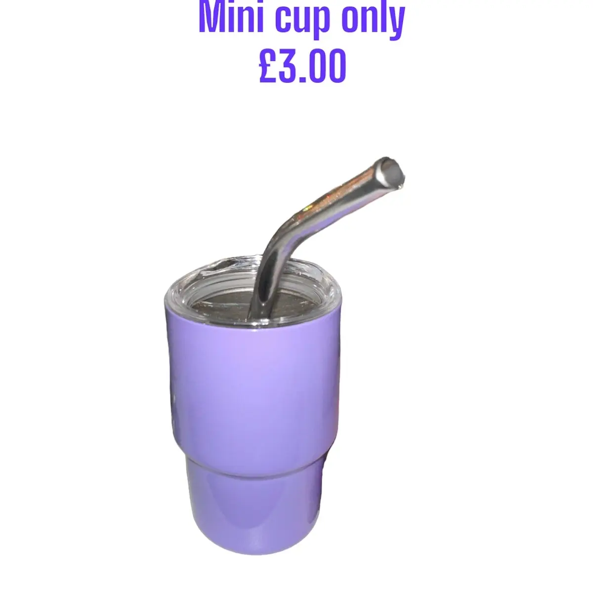 Mini cup Flasks