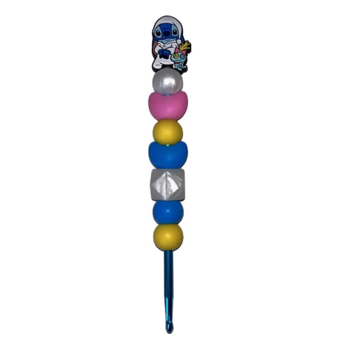 Baby Stitch custom crochet hook