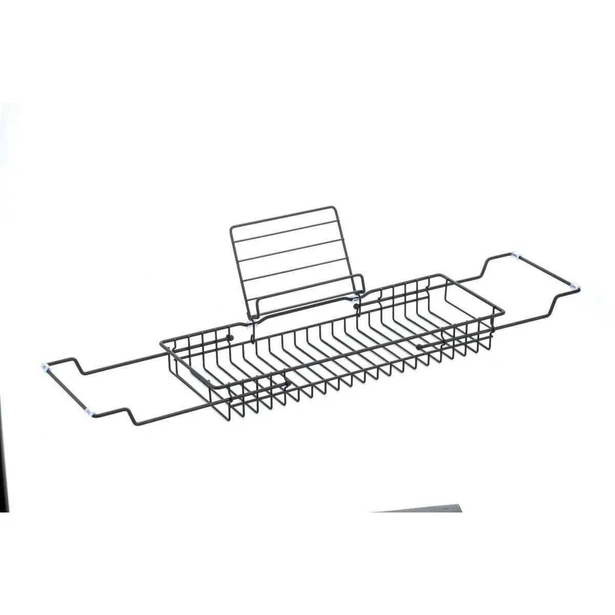 Over Bath Rack - Black