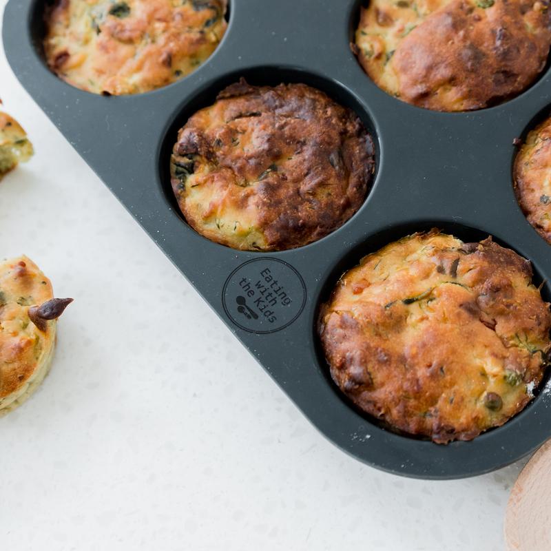 Silicone Muffin Tray Tin Baking 4