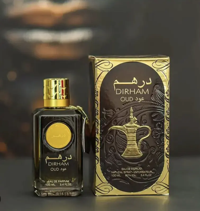 Dirham Oud 100ml EDP 100ml by Ard Al Zaafaran 2