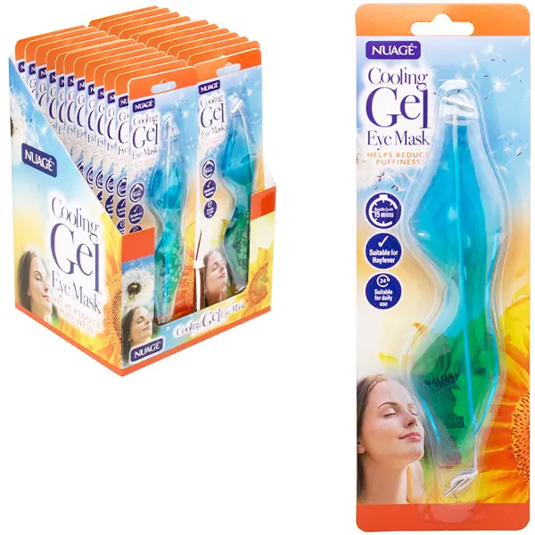 Nuage Cooling Gel Eye Mask