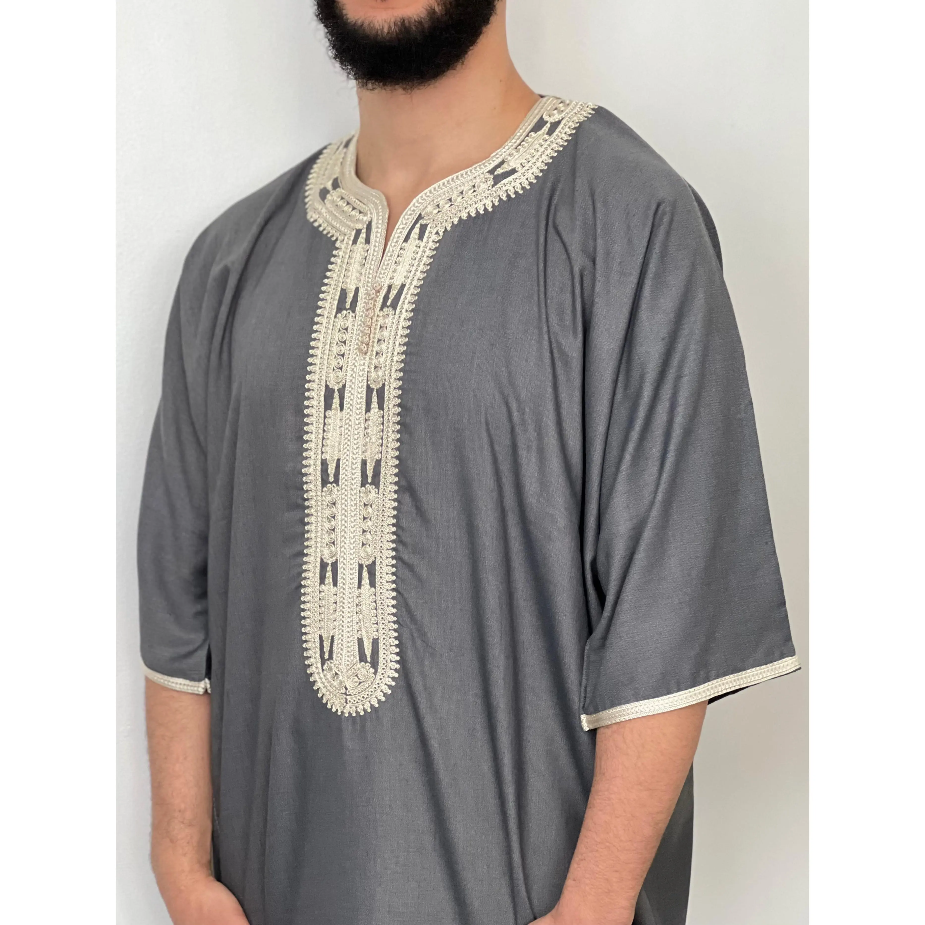 Moroccan Thobe djellaba Jubbah Thobe kandora
