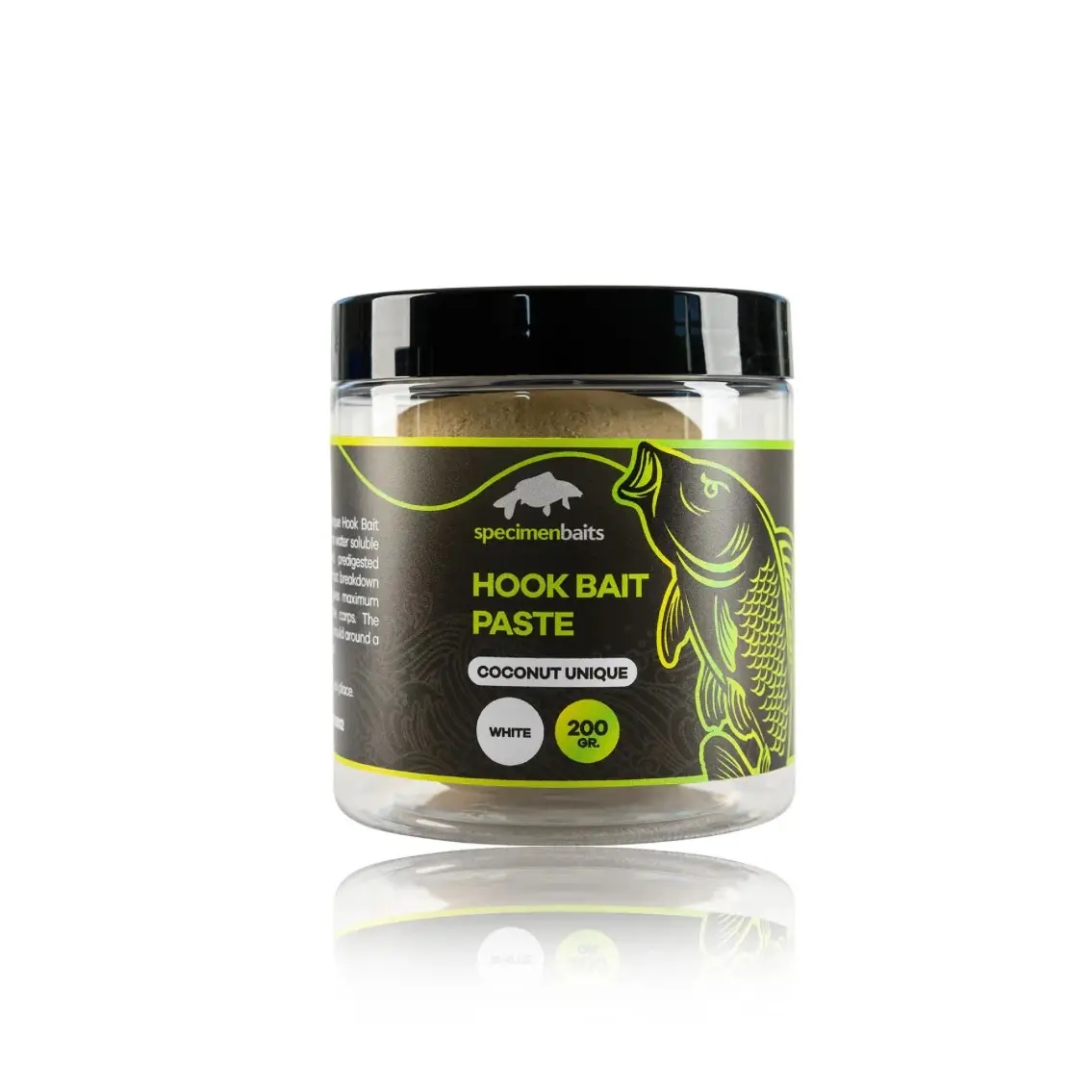 Coconut Unique Hookbait Paste - Specimen Baits UK