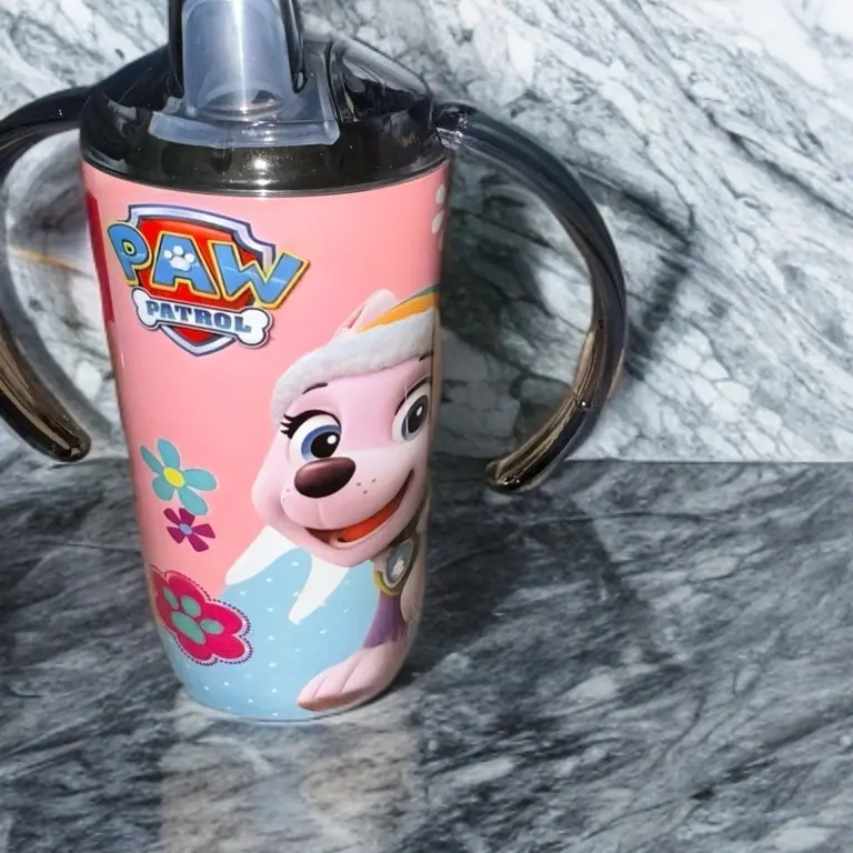Sippy Cup for Baby - Perfect for On-The-Go Feeding 1