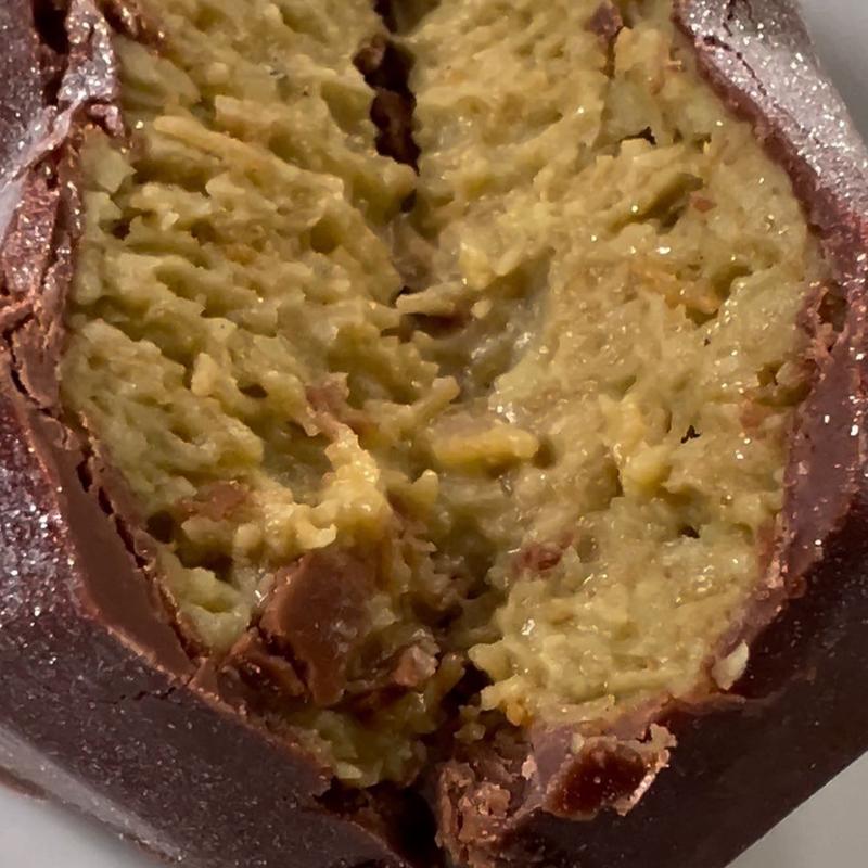 Indulge Viral Dubai pistachio Kunafa Hearts Chocolate- Bulk Available - Dessert, Cake Snack 2