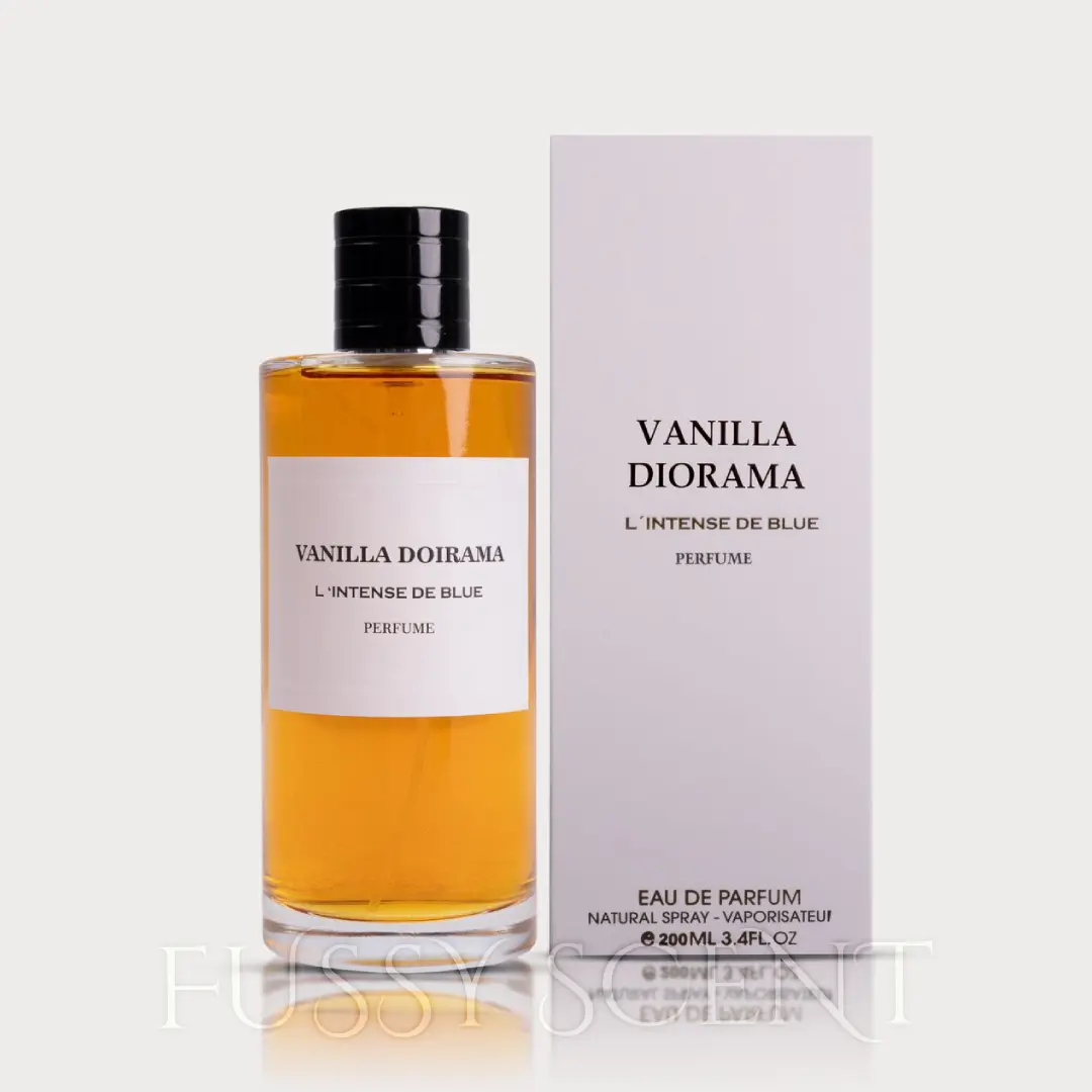 Vanilla Diorama Perfume | 200ML | Eau de Parfum | Unisex | Exotic & Distinctive