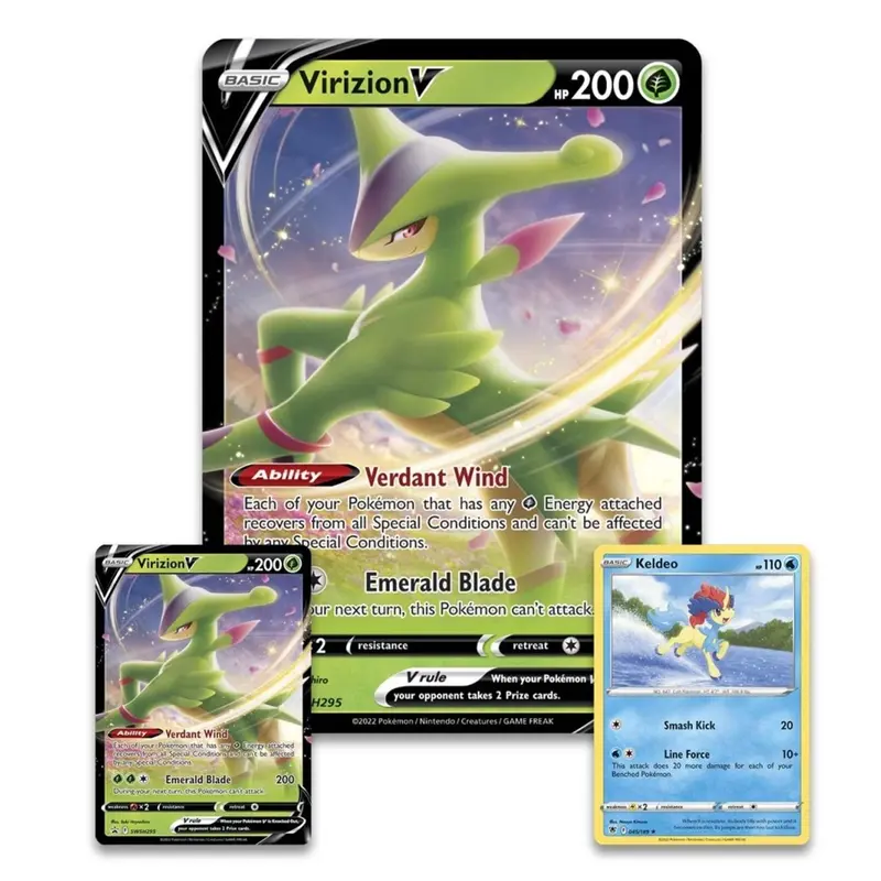 Pokémon Trading Card Game - Game Accessories - Including, Dice, Pins, Counters and more 6
