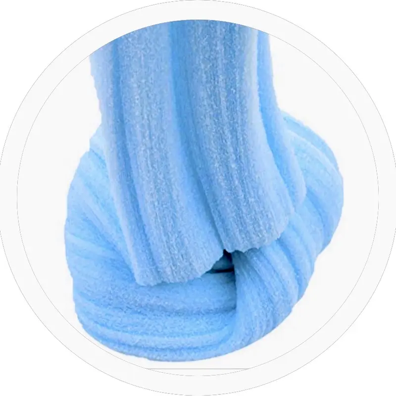 Drizzling Cloud Slime in several colours 5