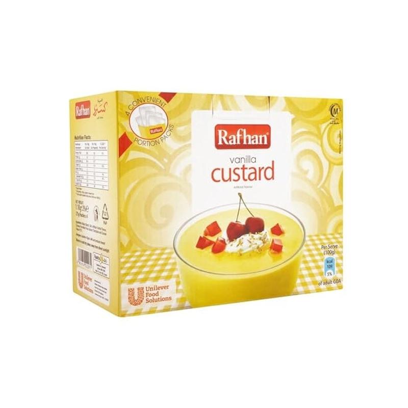 Rahfan Vanilla Custard 275g - Delicious Spread for Every Occasion 1