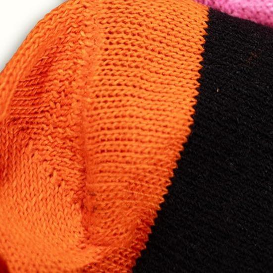 Kids  12 Pack Cotton Rich Colour Heel & Toe Black School Socks Sizes 9-12 and 12-3 2