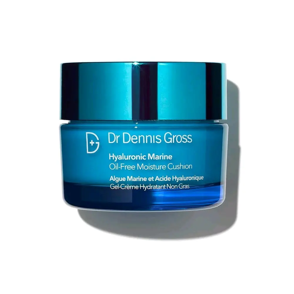 Dr dennis gross Oil free Moisturiser Cushion 60ml boxed