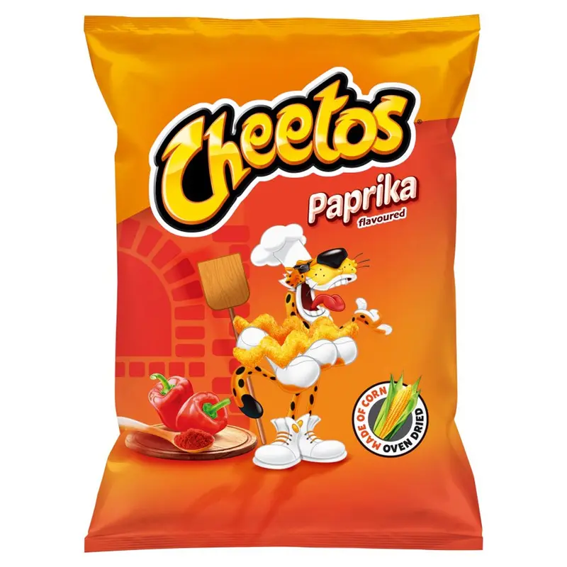 Cheetos Crisps - Imported Snacks - Choose Your Flavour  130g-165g slabs cheetos 6