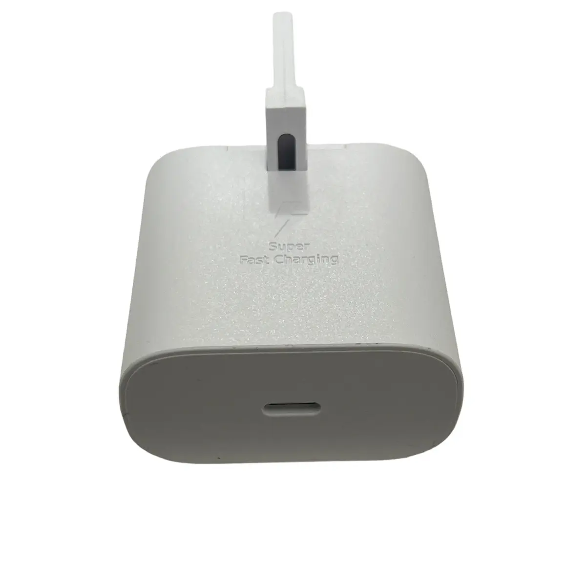 25W Fast Charging USB C Plug Adapter for Mobile and Cellphone