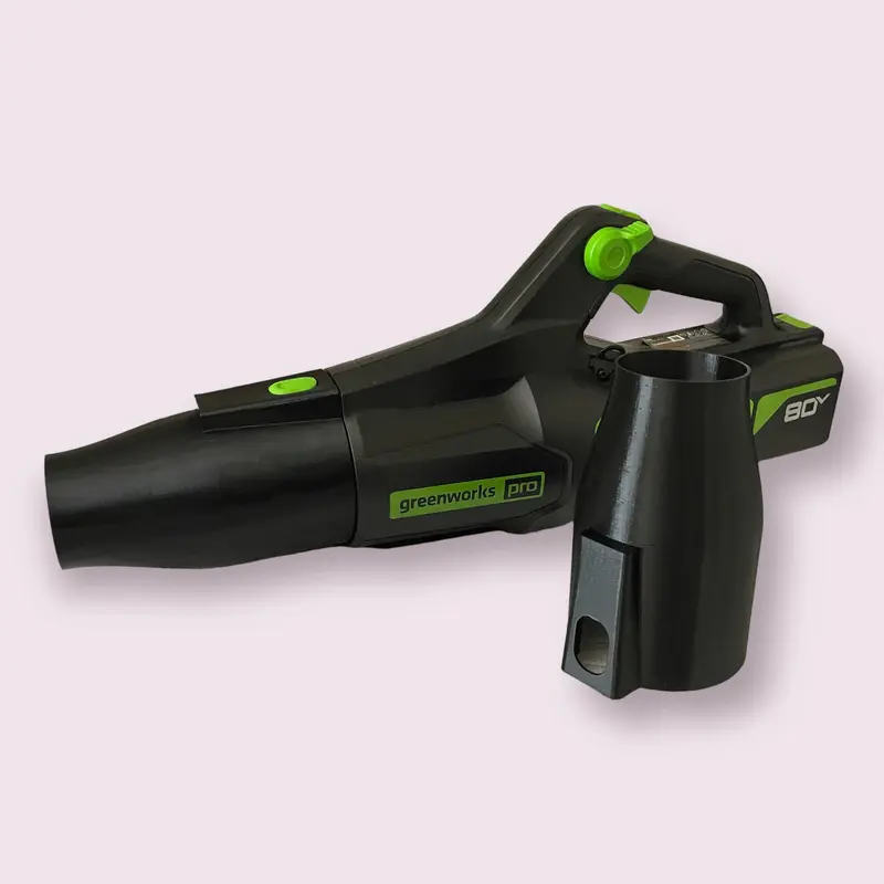 Greenworks Car Drying Stubby Nozzle Tip For Greenworks 60V & 80V 0