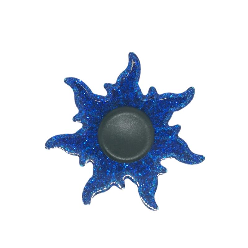 Handmade crystal Fidget Spinner 2