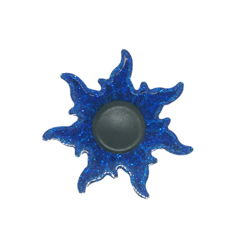 Handmade crystal Fidget Spinner 1
