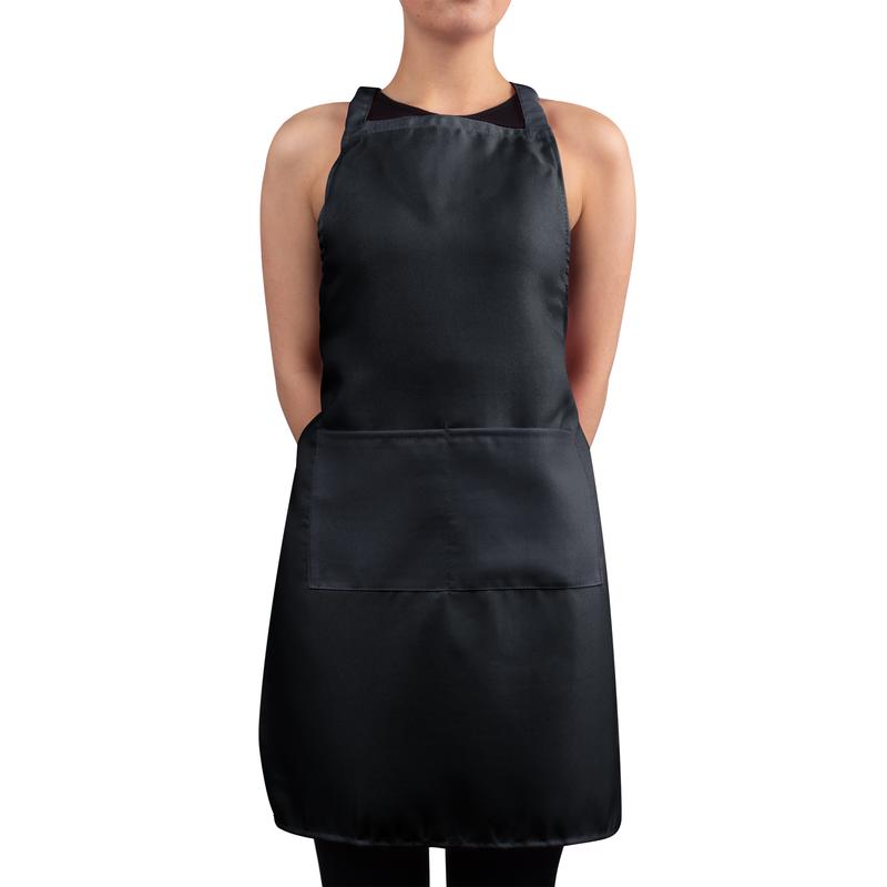 Product Introduction of Hardys Unisex Apron with Pockets - Cooking Aprons for Women, Men & Kids, Cleaning, Hairdressing & Waitress Apron with Pockets - One Size Fits All, Kitchen Accessories 2