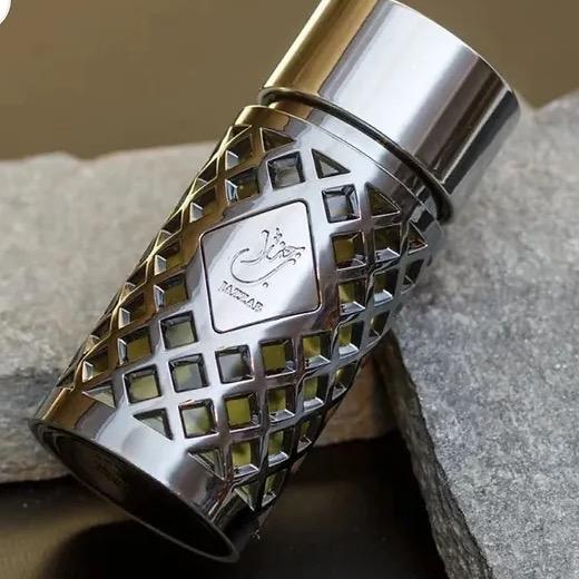 Jazzab Silver Eau de Parfum 100ml - Ard al Zaafran by Ard al Zaafran 2