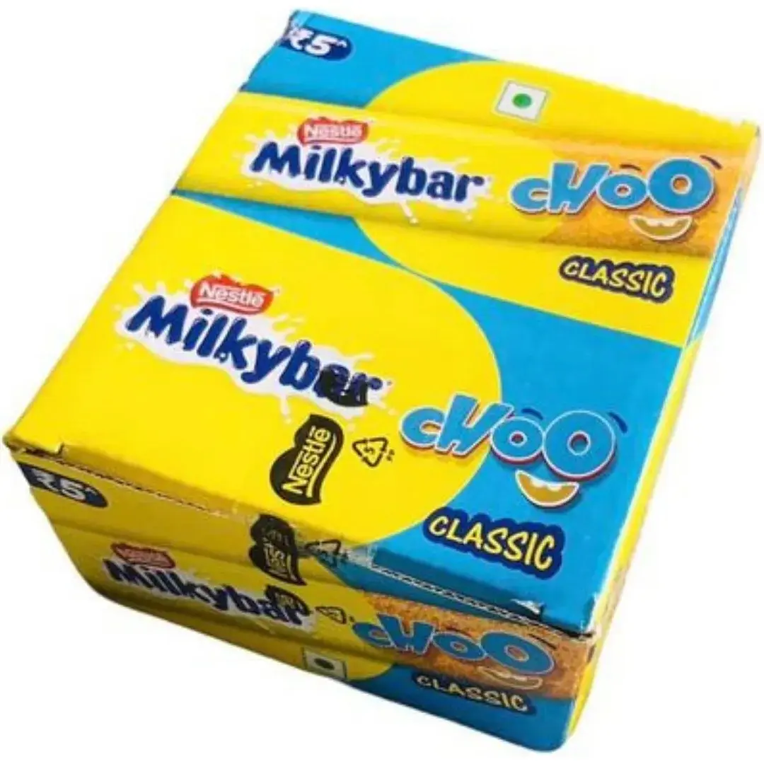 Milkybar Choo - FULL BOX OF 28 Low Sugar - CHEAPEST ON TIKTOK